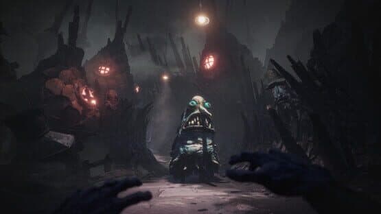 The Midnight Walk — screenshot 3