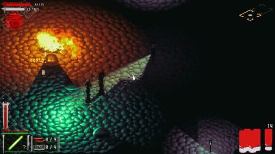 Risk the Dark — screenshot 1