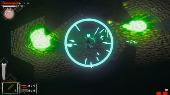 Risk the Dark — screenshot 2