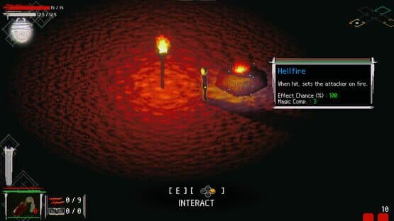 Risk the Dark — screenshot 3