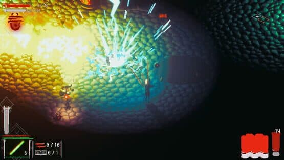 Risk the Dark — screenshot 4