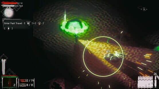 Risk the Dark — screenshot 7
