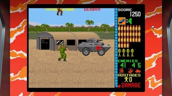 Operation Night Strikers — screenshot 2