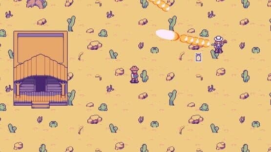 Canyon of Outlaws — screenshot 1