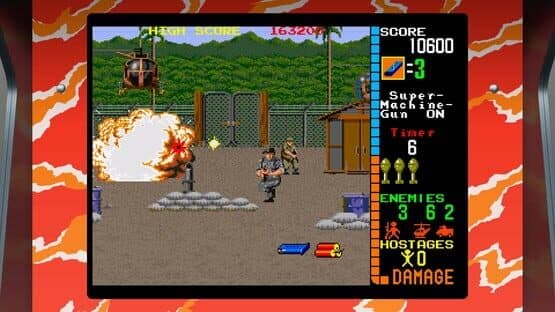 Operation Night Strikers — screenshot 3