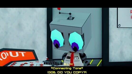 1306 Chapter 1: Reactors & Robots — screenshot 1