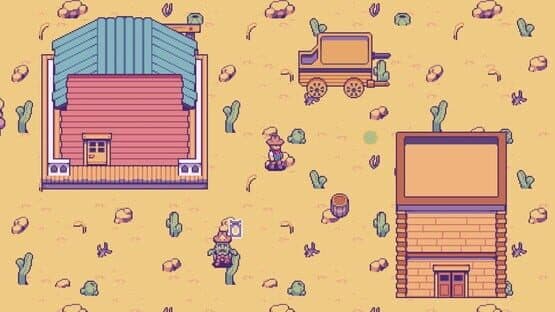 Canyon of Outlaws — screenshot 3