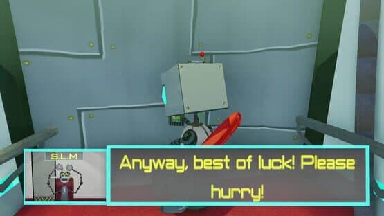 1306 Chapter 1: Reactors & Robots — screenshot 3