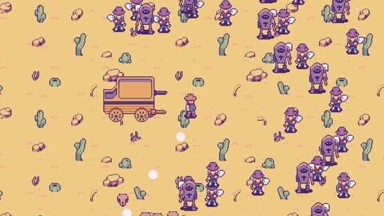 Canyon of Outlaws — screenshot 4