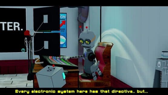 1306 Chapter 1: Reactors & Robots — screenshot 5