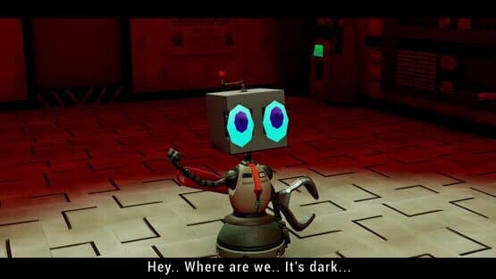 1306 Chapter 1: Reactors & Robots — screenshot 6