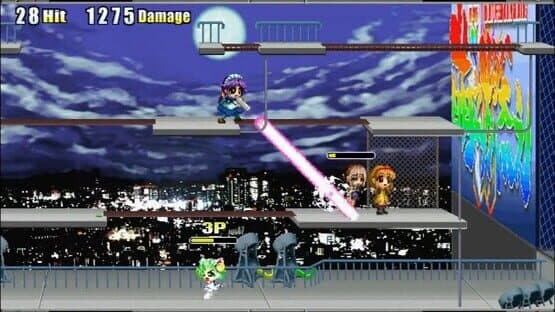 Moe Moe: No Limit Off Beat Action Shooting — screenshot 1