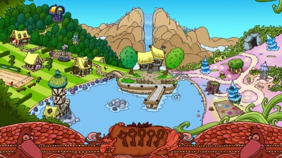 Pixeline: Magi I Pixieland — screenshot 6