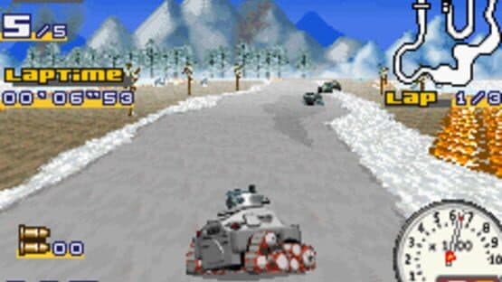 Gadget Racers — screenshot 3