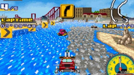 Gadget Racers — screenshot 4
