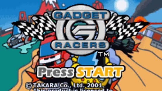 Gadget Racers — screenshot 8
