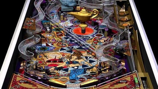Williams Pinball Classics — screenshot 1