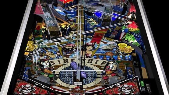 Williams Pinball Classics — screenshot 4