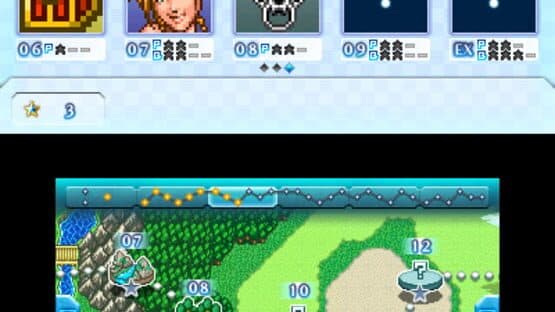 Pictlogica Final Fantasy: Nearly Equal — screenshot 4