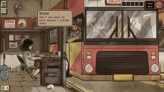 1998: The Toll Keeper Story — screenshot 1