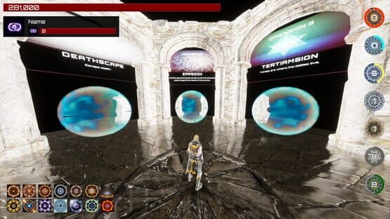Ascent of Eternity — screenshot 1