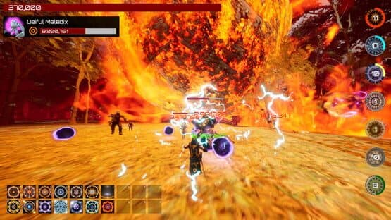 Ascent of Eternity — screenshot 6