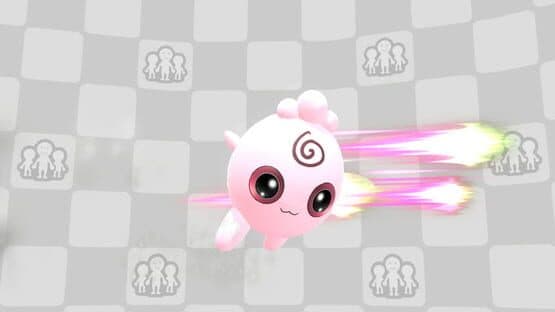 Super Smash Bros. for Wii U: Igglybuff moveset — screenshot 2