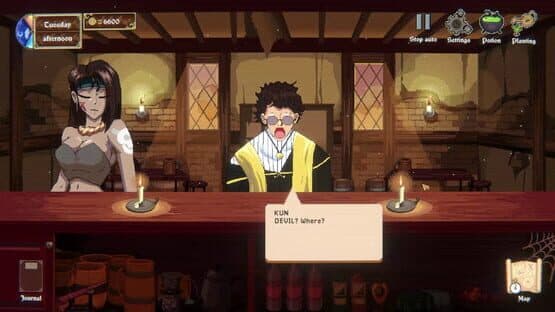The Blue Cut Hook — screenshot 5