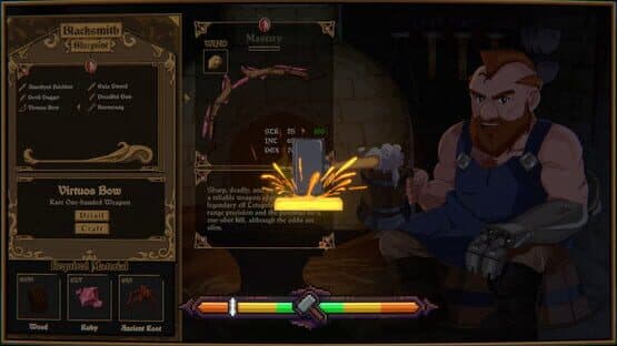 The Blue Cut Hook — screenshot 6