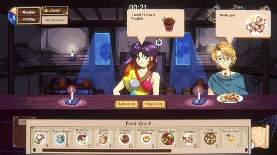 The Blue Cut Hook — screenshot 8