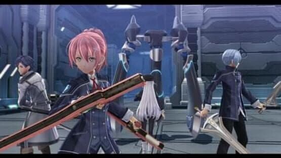 The Legend of Heroes: Trails of Cold Steel III — screenshot 7
