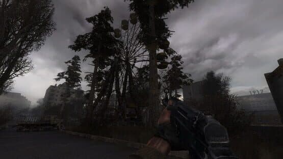 S.T.A.L.K.E.R.: Shadow of Chornobyl - Enhanced Edition — screenshot 2