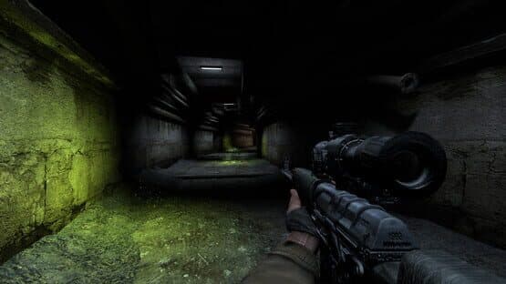 S.T.A.L.K.E.R.: Shadow of Chornobyl - Enhanced Edition — screenshot 4