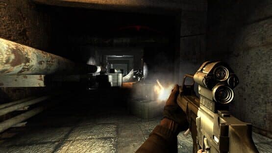 S.T.A.L.K.E.R.: Shadow of Chornobyl - Enhanced Edition — screenshot 5