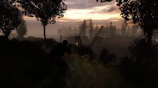 S.T.A.L.K.E.R.: Clear Sky - Enhanced Edition — screenshot 2