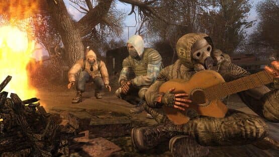 S.T.A.L.K.E.R.: Clear Sky - Enhanced Edition — screenshot 5
