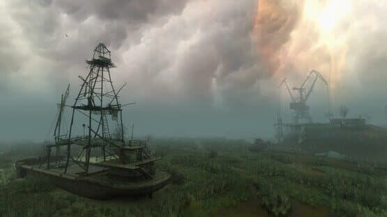 S.T.A.L.K.E.R.: Call of Prypiat - Enhanced Edition — screenshot 2