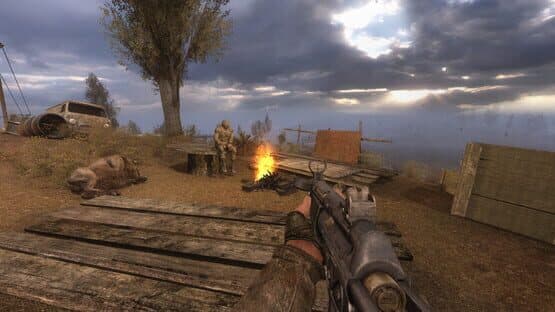 S.T.A.L.K.E.R.: Call of Prypiat - Enhanced Edition — screenshot 4