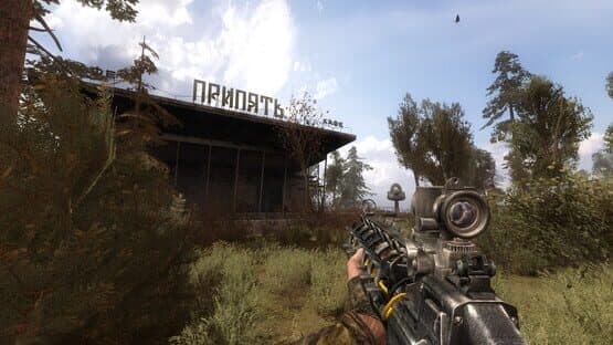 S.T.A.L.K.E.R.: Call of Prypiat - Enhanced Edition — screenshot 5