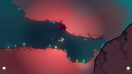 #7-J5Z: The Driftwood Experiment — screenshot 1