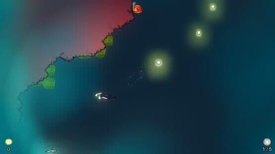 #7-J5Z: The Driftwood Experiment — screenshot 2