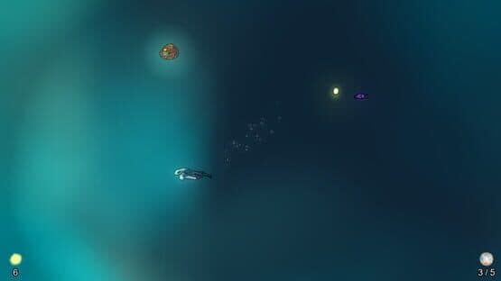 #7-J5Z: The Driftwood Experiment — screenshot 4