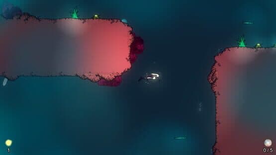 #7-J5Z: The Driftwood Experiment — screenshot 5