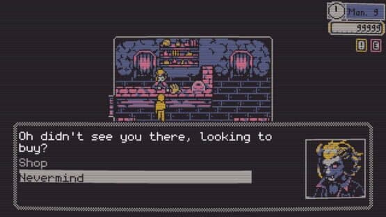 Besmirch — screenshot 2