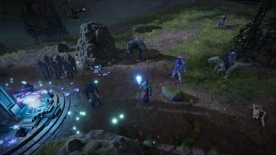 Spellforce: Conquest of Eo - Children of Nor — screenshot 3