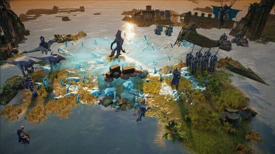 Spellforce: Conquest of Eo - Children of Nor — screenshot 4