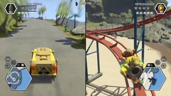 LEGO City Undercover — screenshot 1