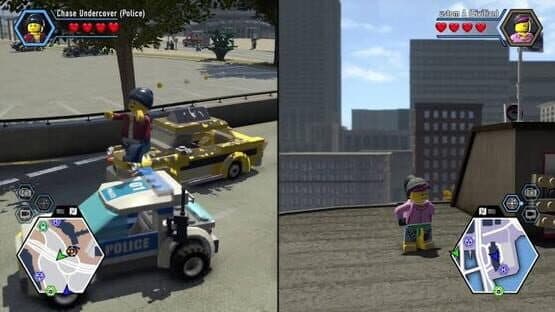 LEGO City Undercover — screenshot 2