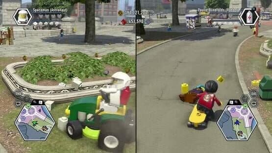 LEGO City Undercover — screenshot 3