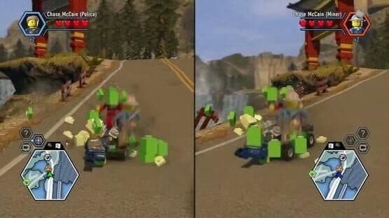 LEGO City Undercover — screenshot 4